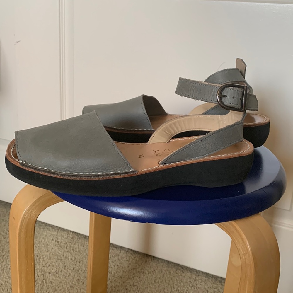 Pons Mediterranean sandals